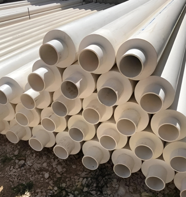 unrolled roll of black foam